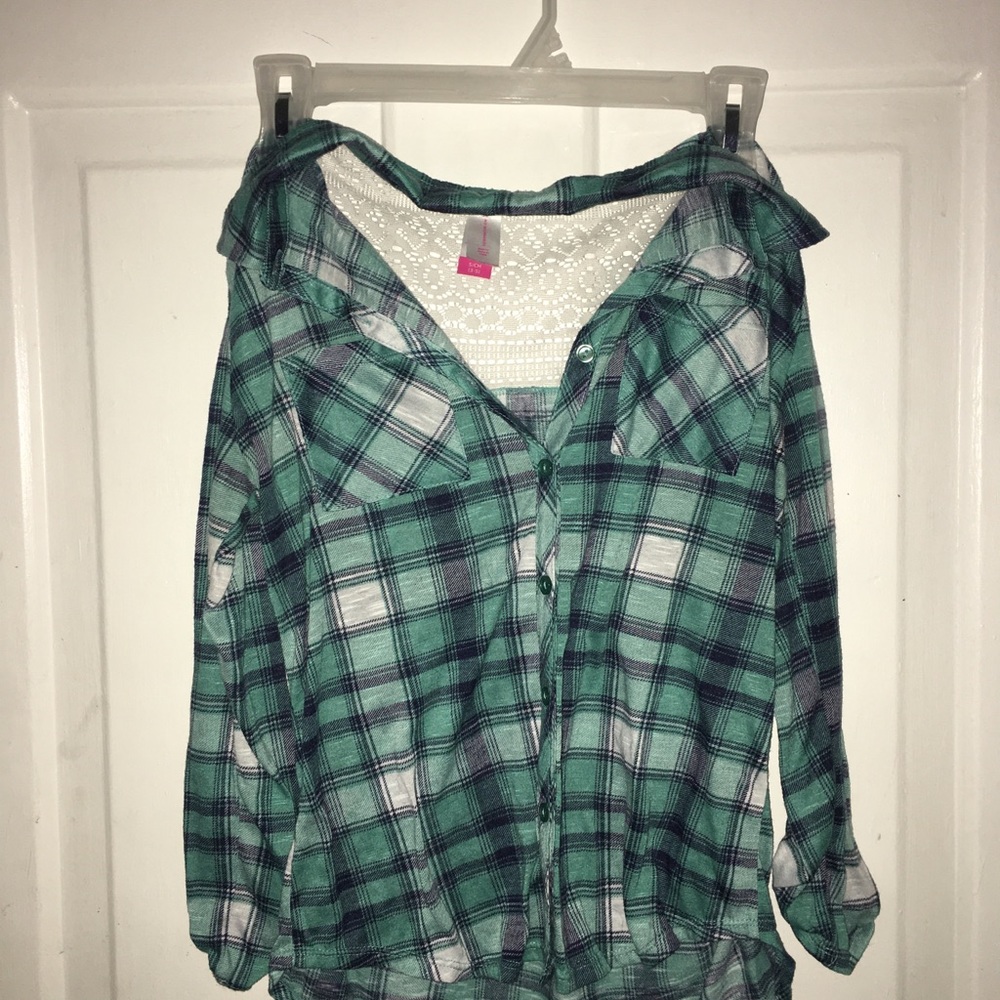 Small shirt